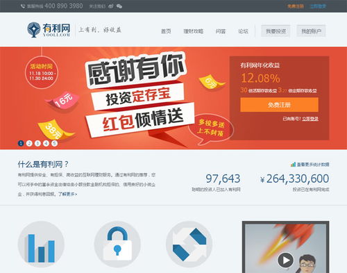 产品经理必看 有利网产品体验设计的深度解析与互联网安全服务实践